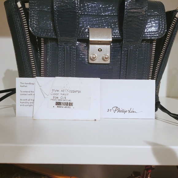 Phillip Lim Pashli Mini Satchel - Picture 4 of 4
